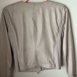 Small Motto Jacket from Armani Exchange